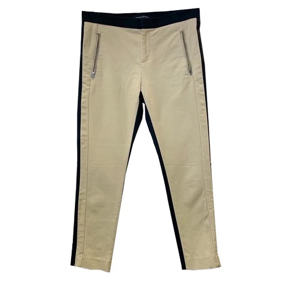 Color Blocked Riding Pant - Picture 3 of 11